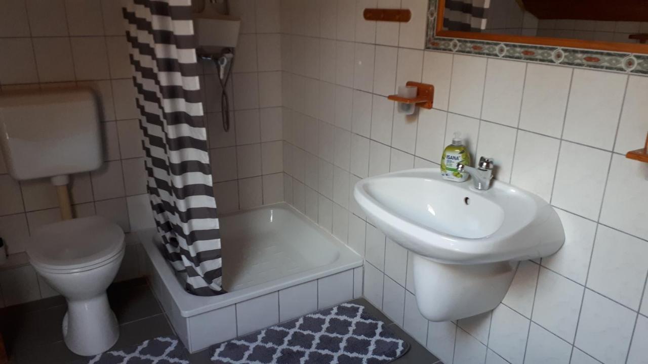 Feher Rozsa Apartman Cserszegtomaj Luaran gambar