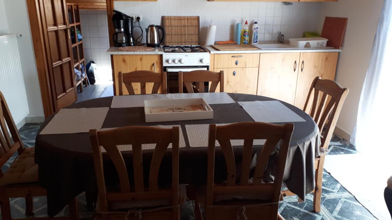 Feher Rozsa Apartman Cserszegtomaj Luaran gambar