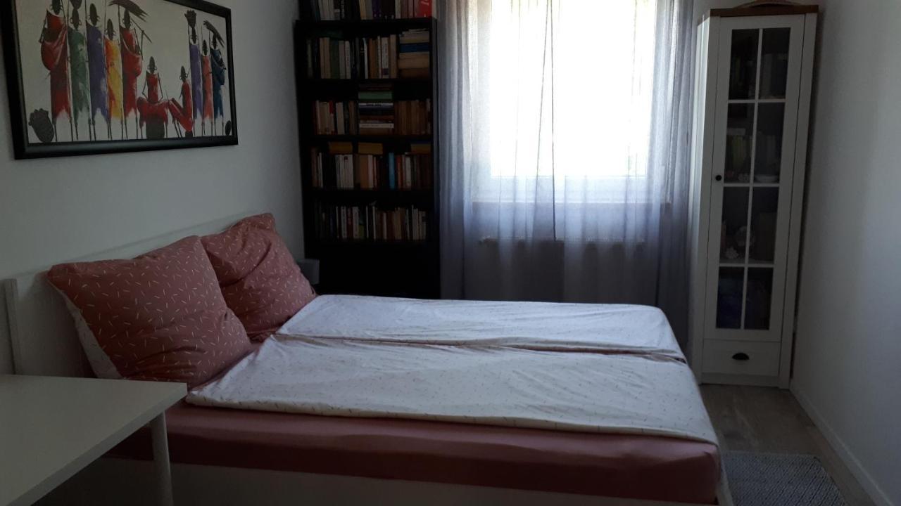 Feher Rozsa Apartman Cserszegtomaj Luaran gambar