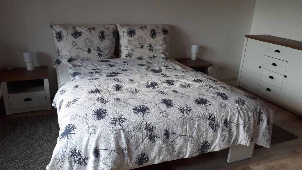 Feher Rozsa Apartman Cserszegtomaj Luaran gambar