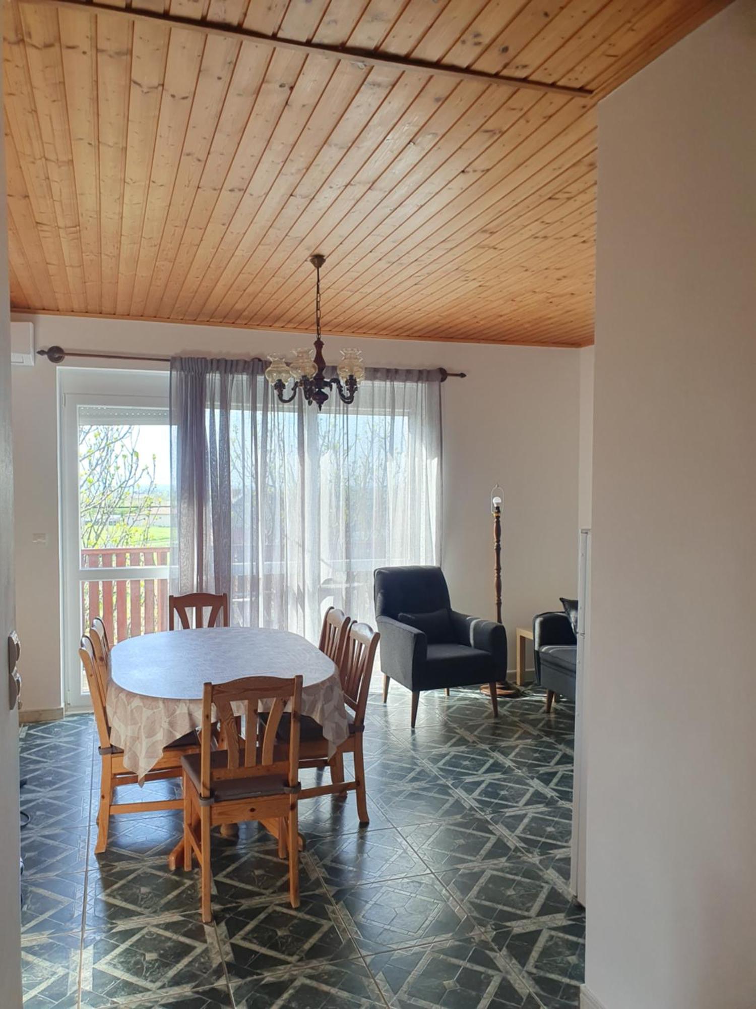 Feher Rozsa Apartman Cserszegtomaj Luaran gambar