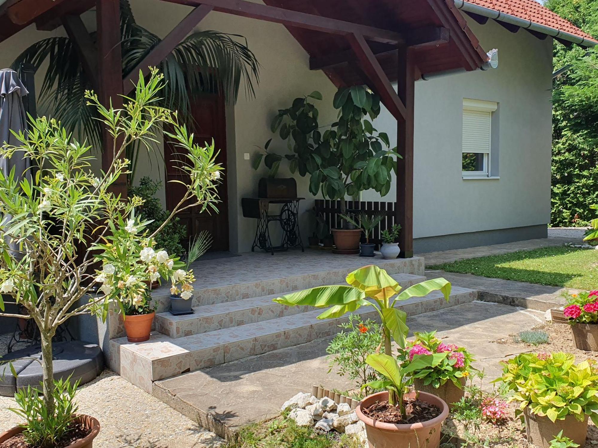 Feher Rozsa Apartman Cserszegtomaj Luaran gambar