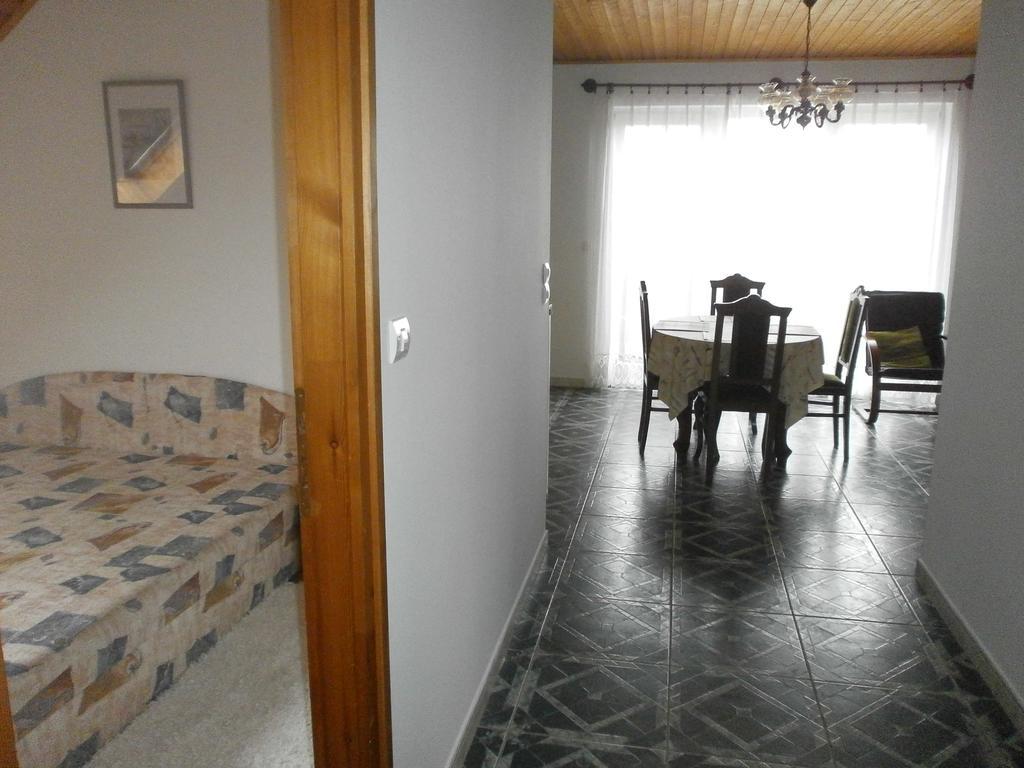 Feher Rozsa Apartman Cserszegtomaj Luaran gambar