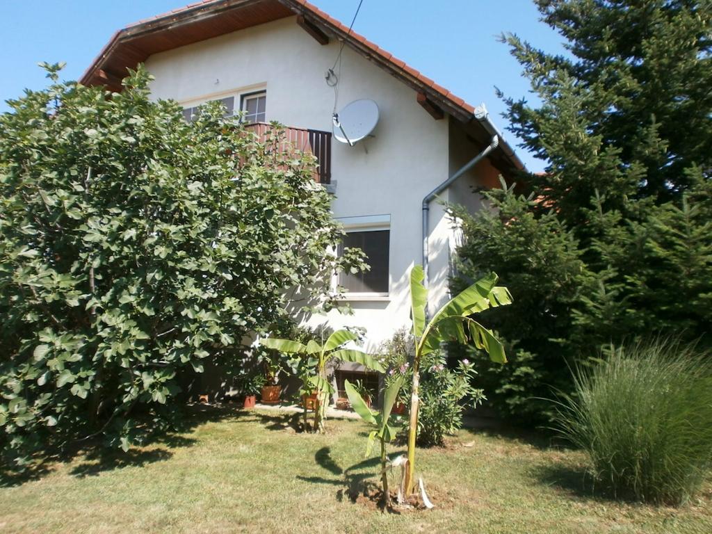Feher Rozsa Apartman Cserszegtomaj Luaran gambar