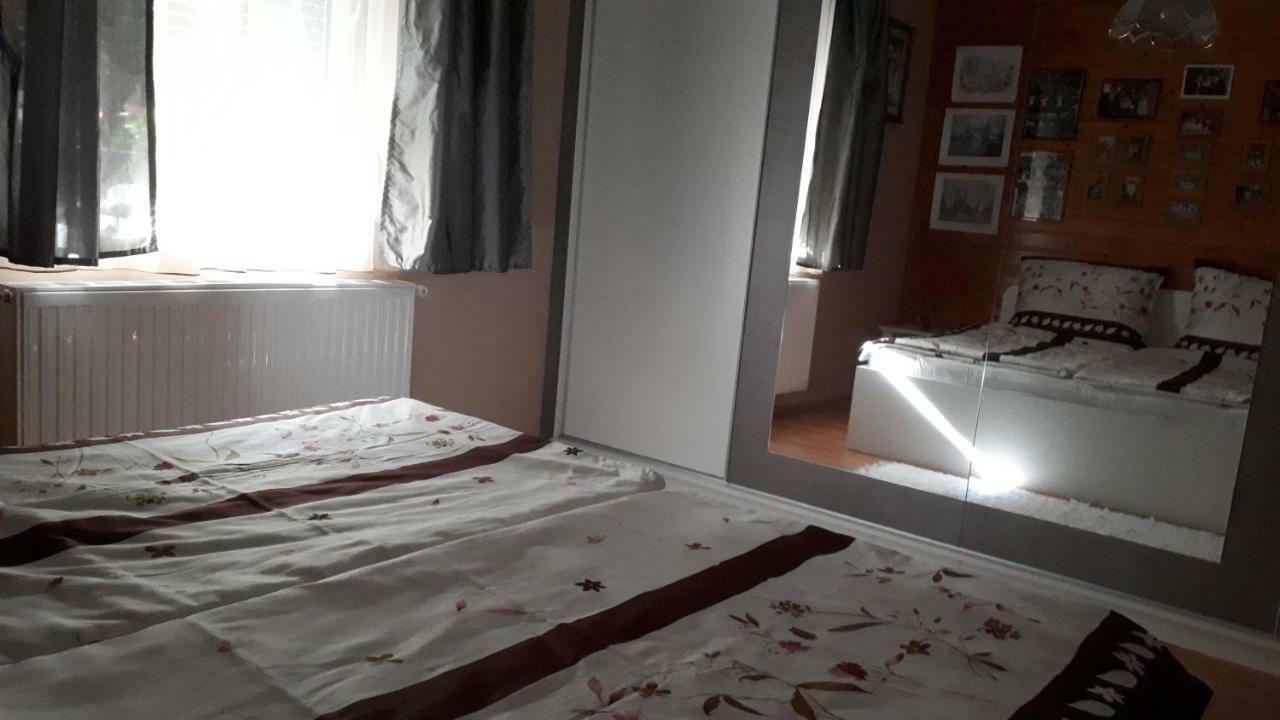 Feher Rozsa Apartman Cserszegtomaj Luaran gambar
