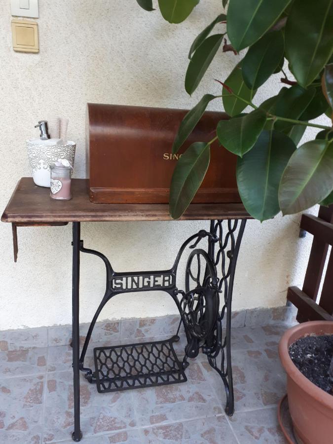 Feher Rozsa Apartman Cserszegtomaj Luaran gambar